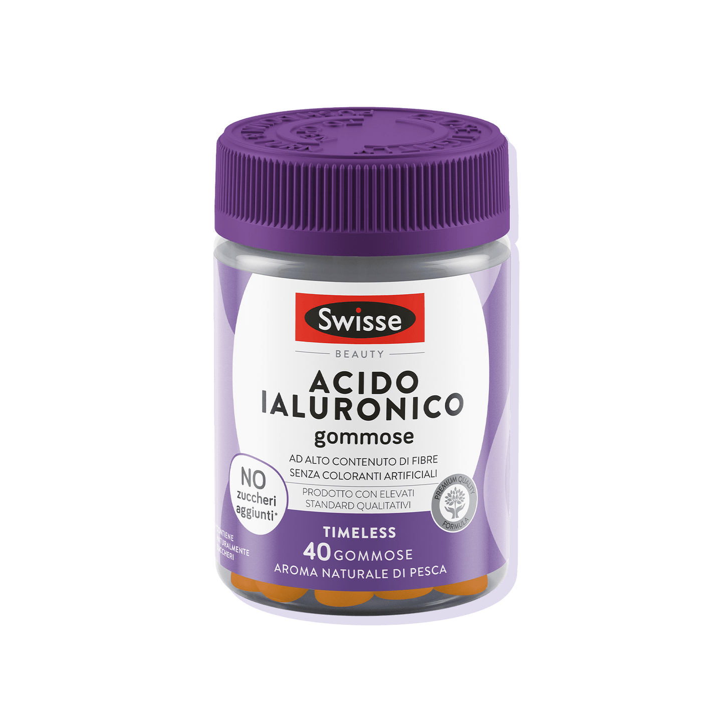 Swisse Beauty Acido Ialuronico Gommose