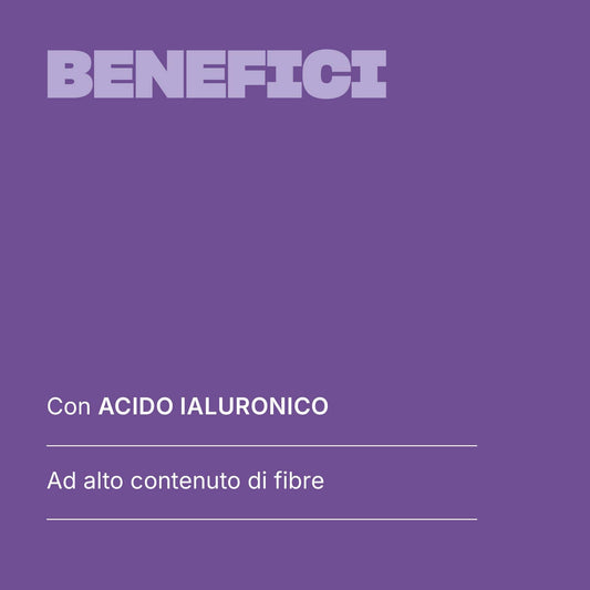 Swisse Beauty Acido Ialuronico Gommose
