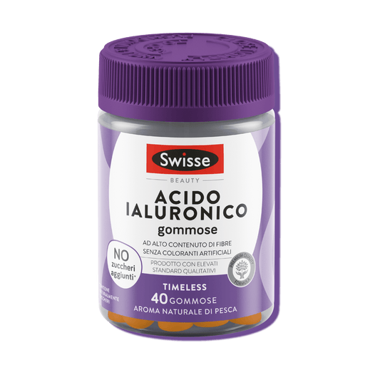 Swisse Beauty Acido Ialuronico Gommose