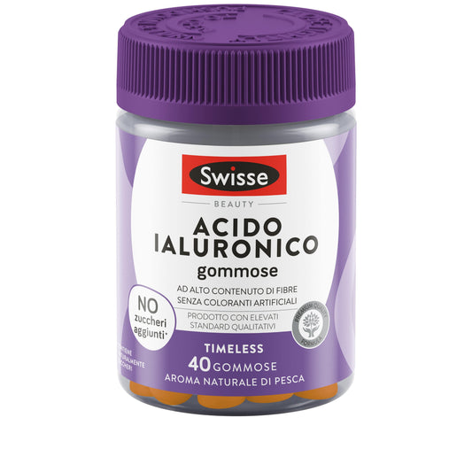 Swisse Beauty Acido Ialuronico Gommose