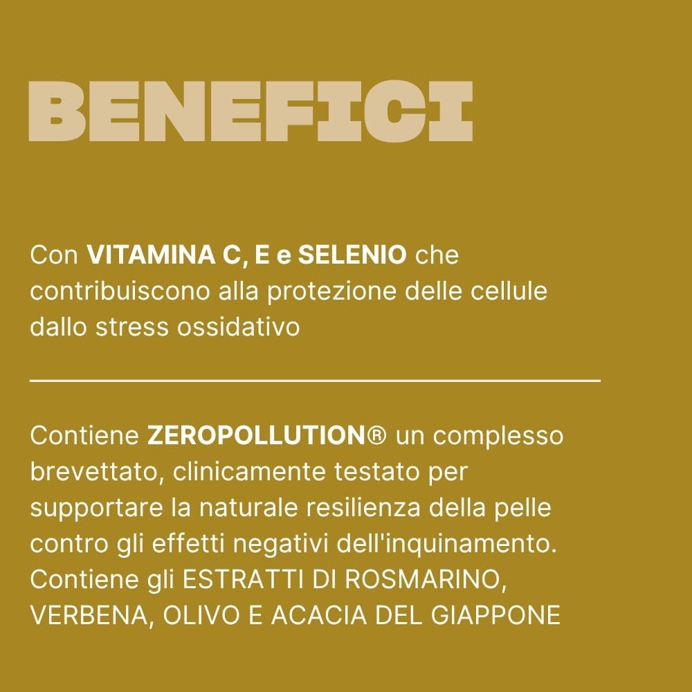 Swisse Beauty Anti Pollution