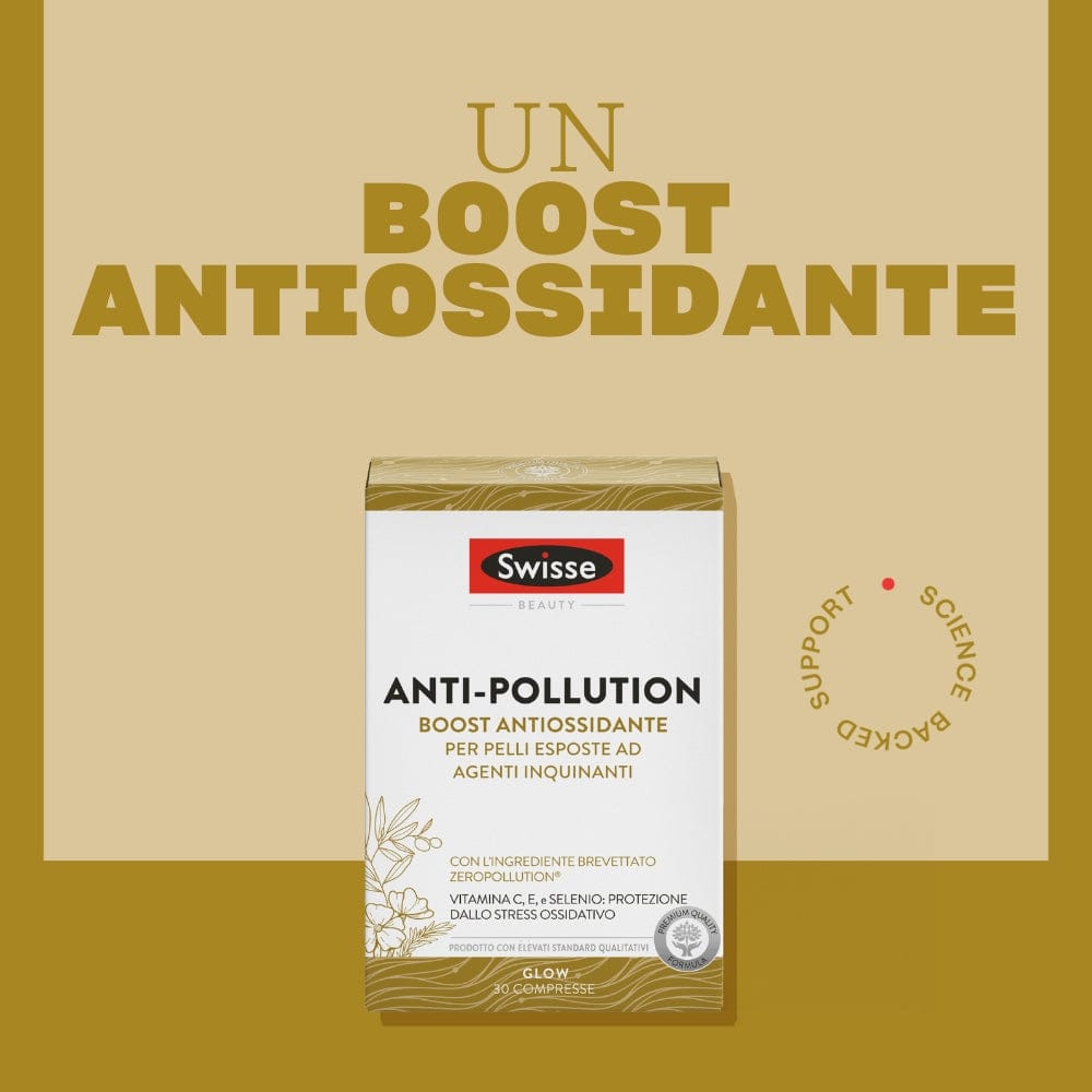 Swisse Beauty Anti Pollution