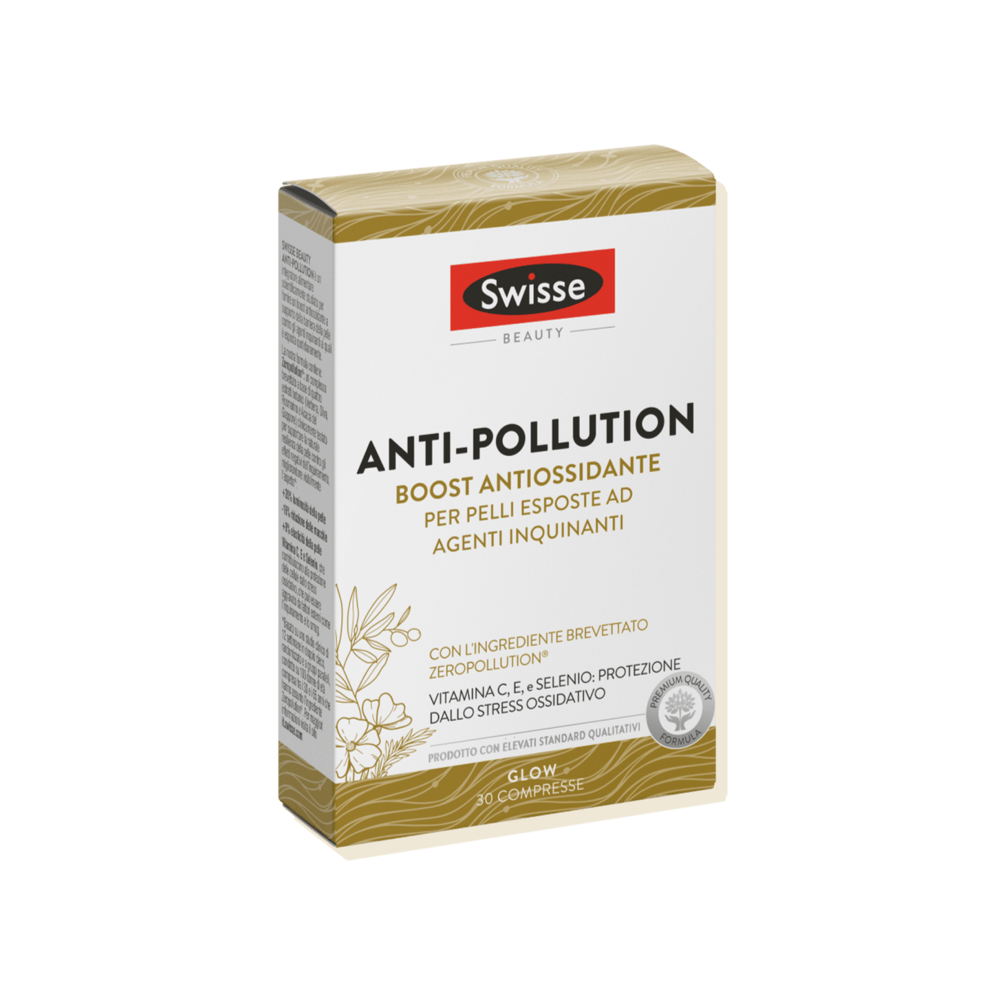 Swisse Beauty Anti Pollution
