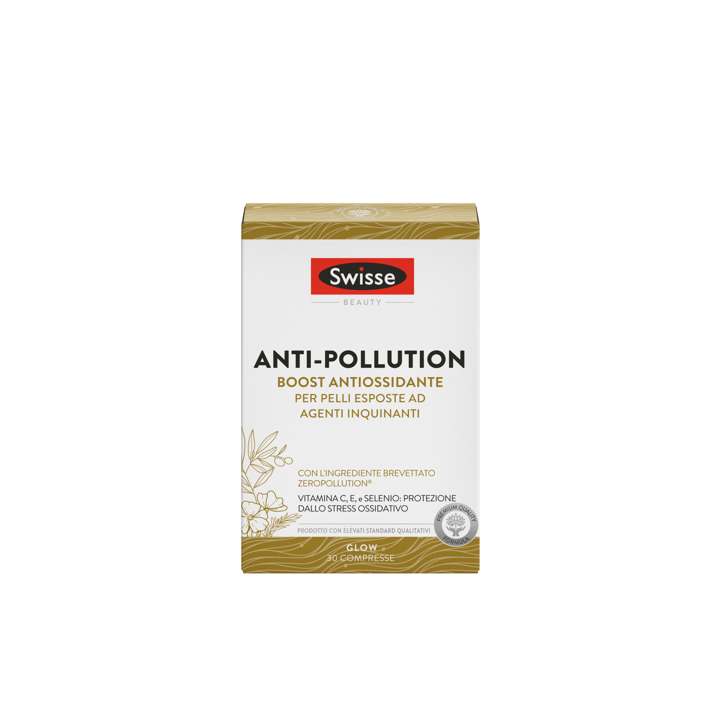 Swisse Beauty Anti Pollution