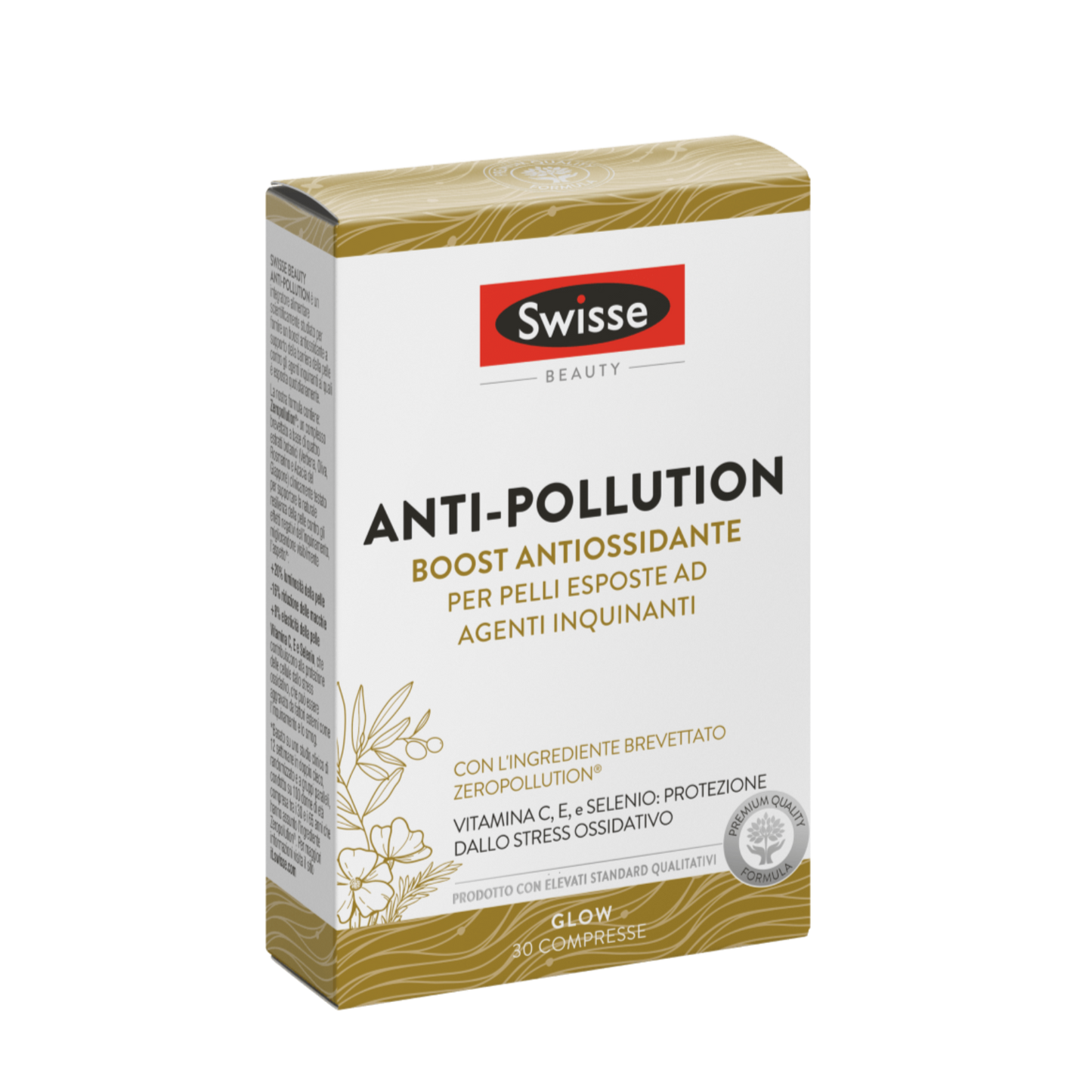 Swisse Beauty Anti Pollution