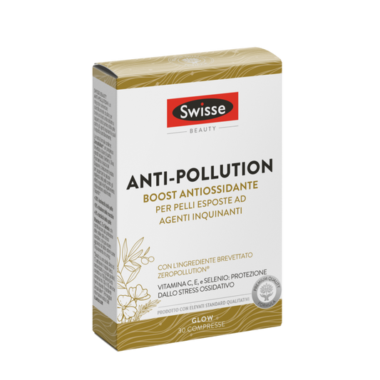 Swisse Beauty Anti Pollution