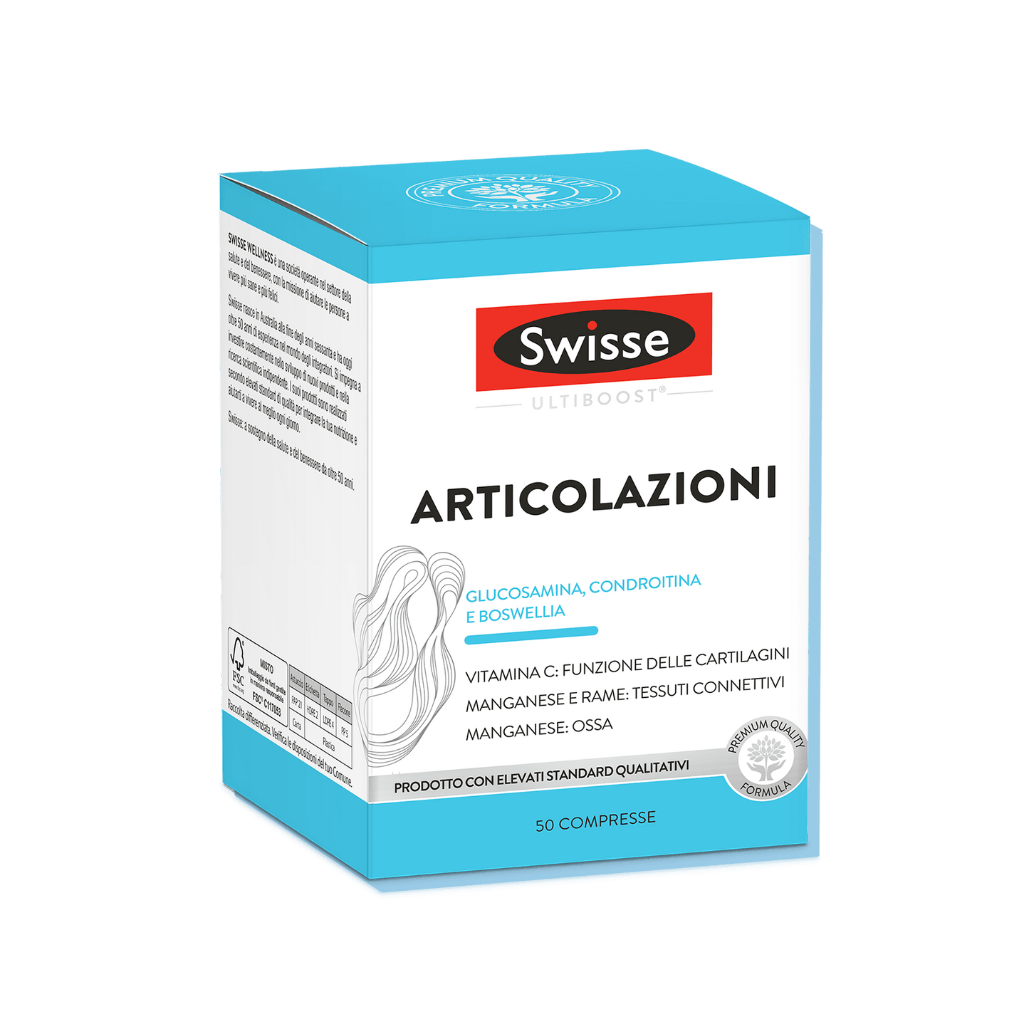 Swisse Ultiboost Articolazioni