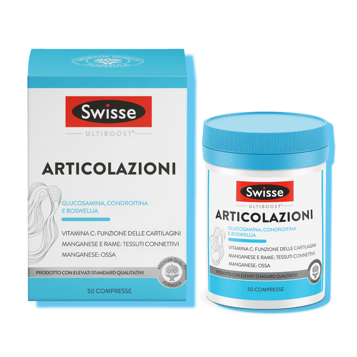 Swisse Ultiboost Articolazioni