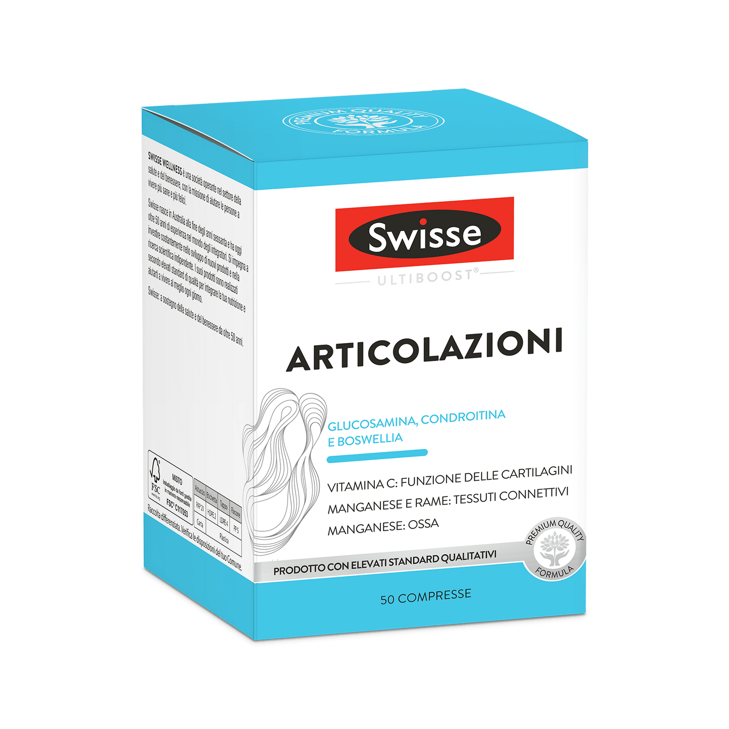 Swisse Ultiboost Articolazioni