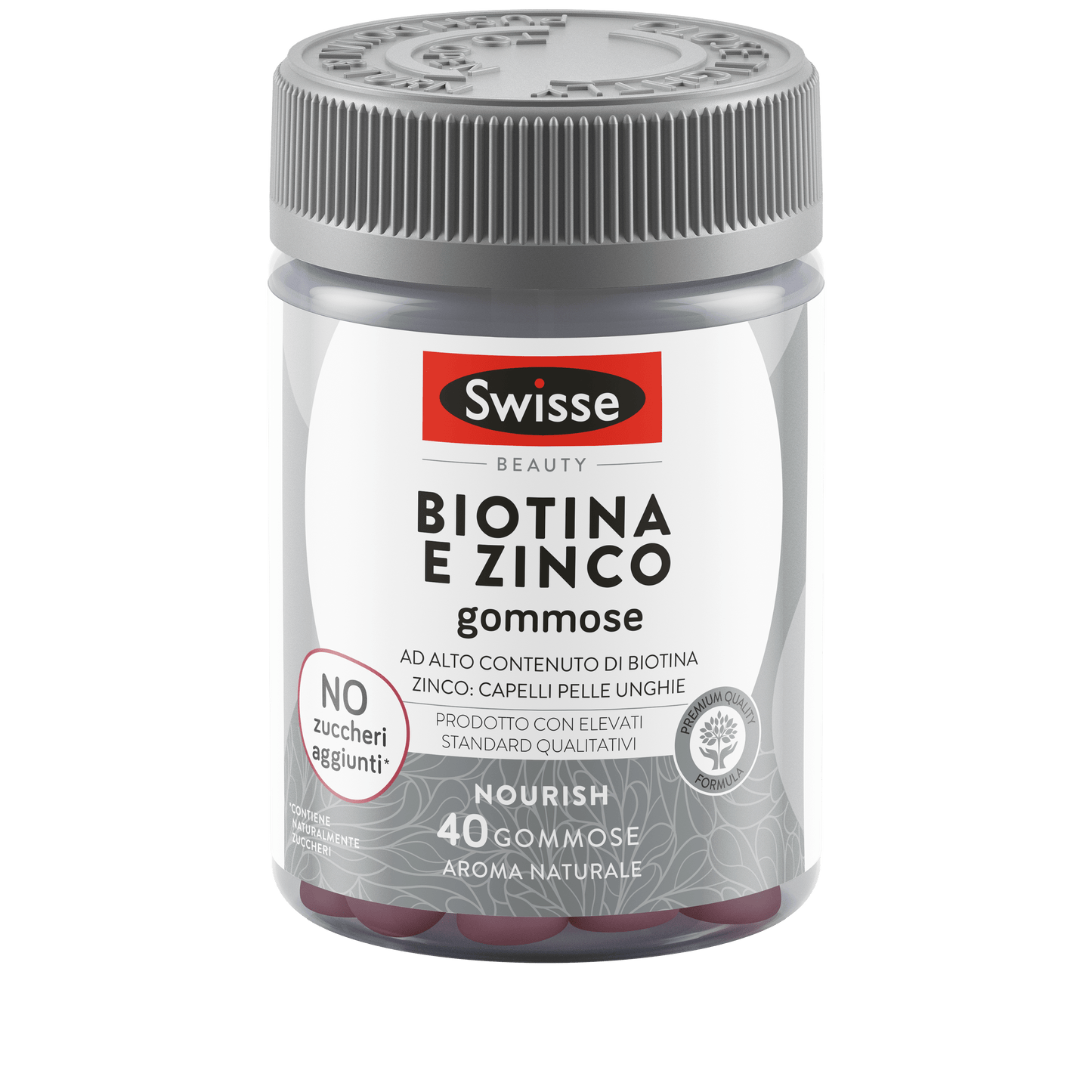 Swisse Beauty Biotina e Zinco Gommose