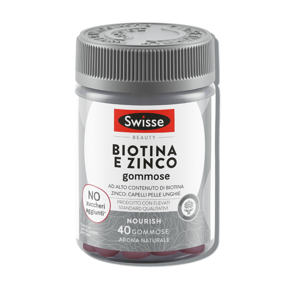 Swisse Beauty Biotina e Zinco Gommose
