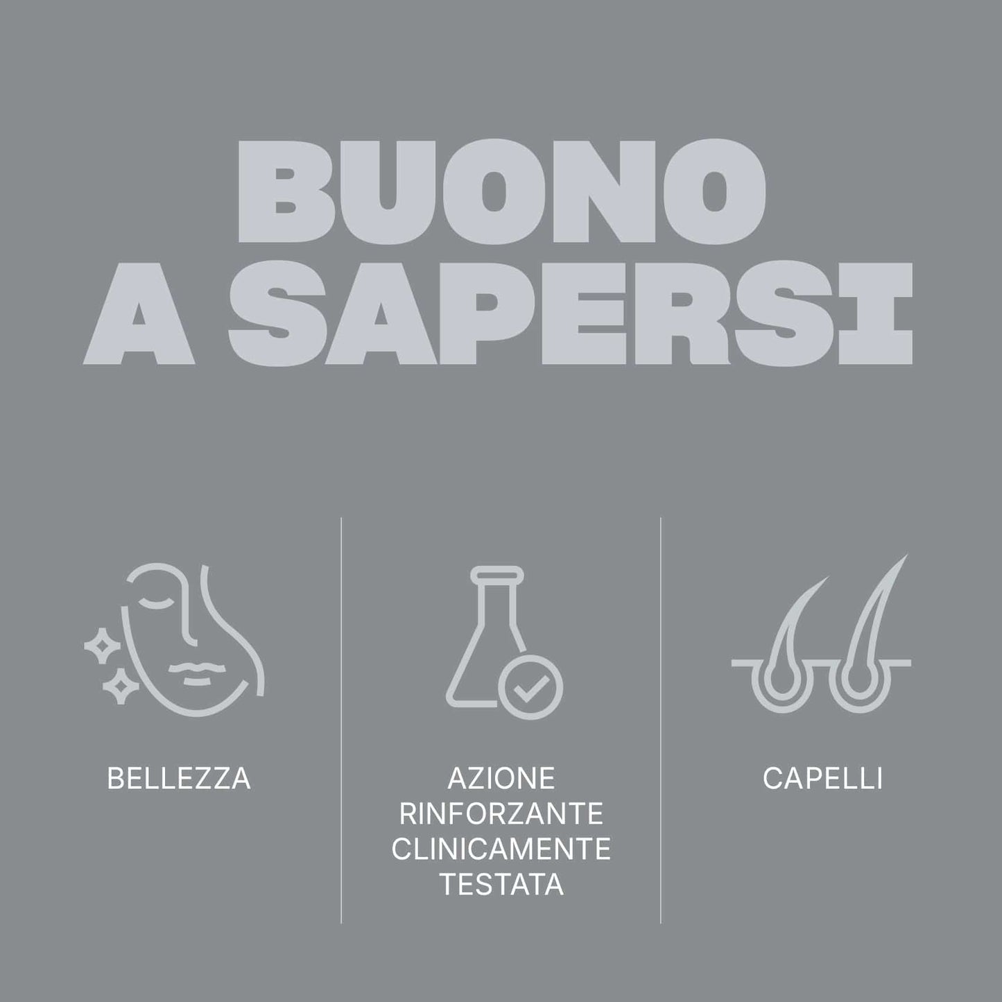 Swisse Beauty Capelli Forti Donna