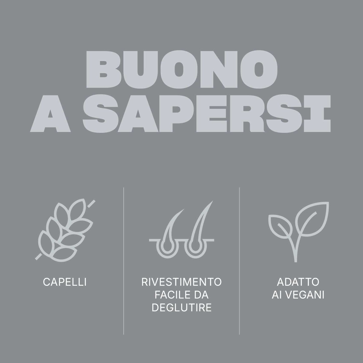 Swisse Beauty Capelli Forti Uomo