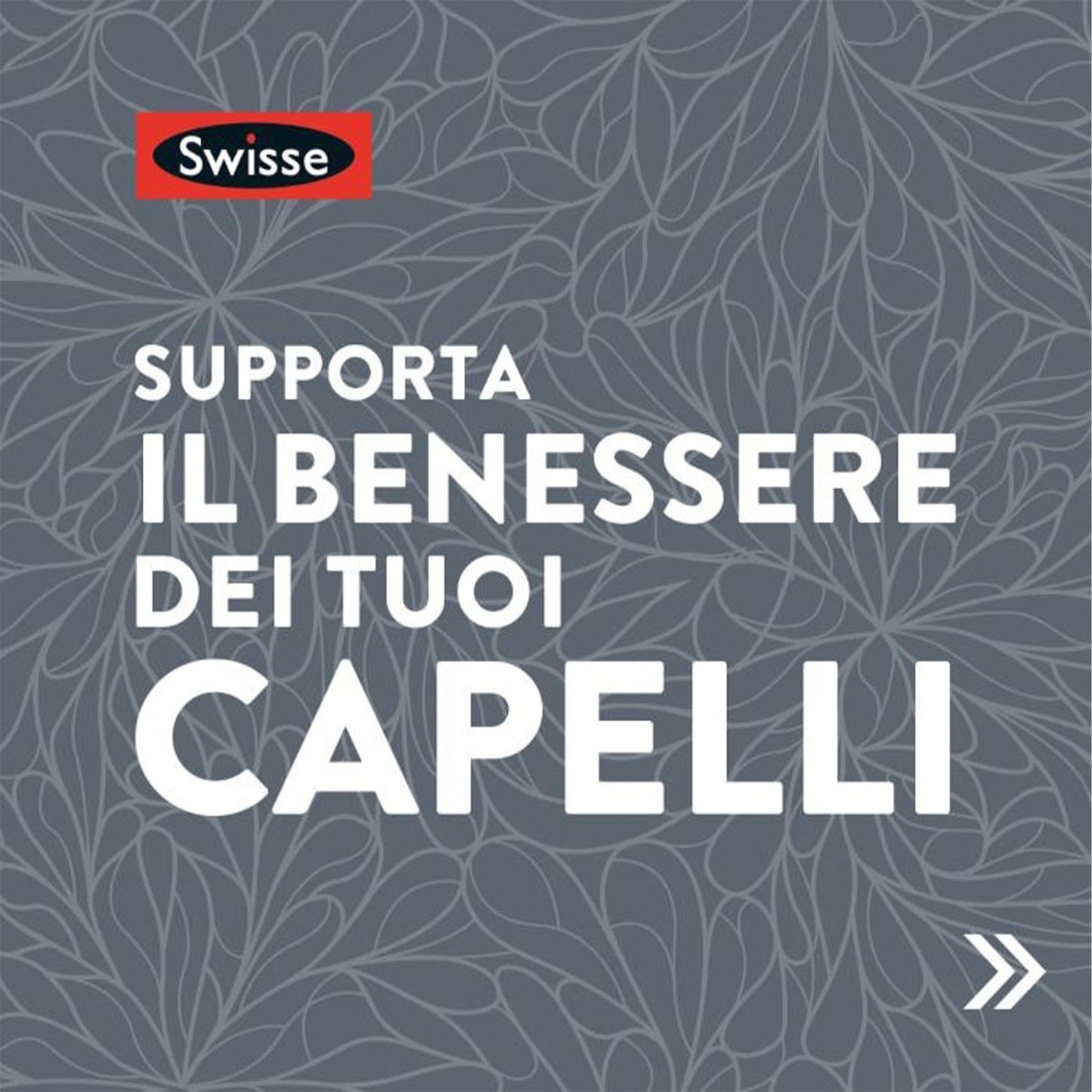 Swisse Beauty Capelli Forti Uomo