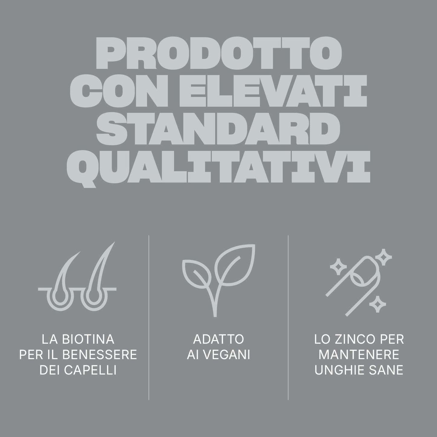 Swisse Beauty Capelli pelle e unghie