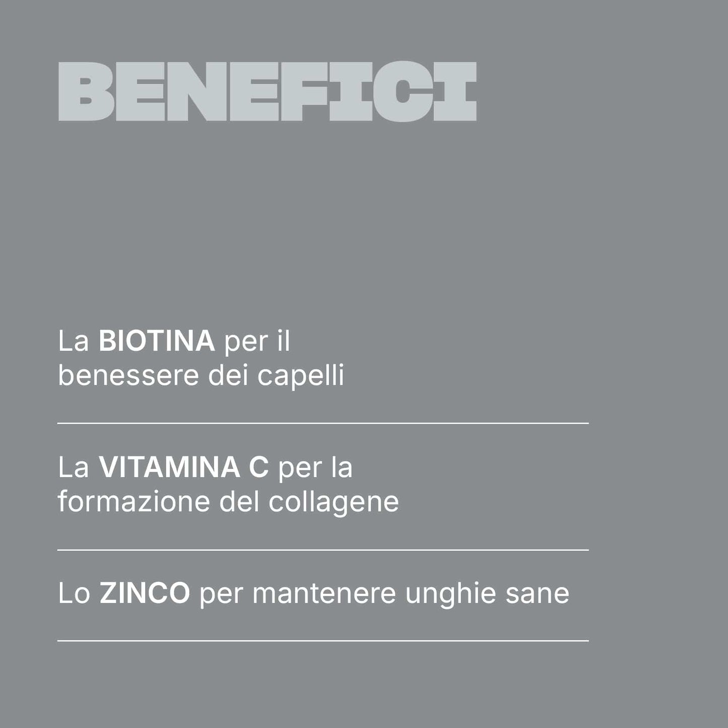 Swisse Beauty Capelli pelle e unghie