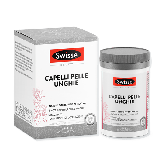 Swisse Beauty Capelli Pelle Unghie