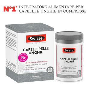 Swisse Beauty Capelli Pelle Unghie