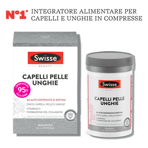 Swisse Beauty Capelli Pelle Unghie