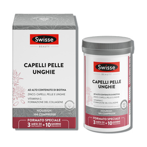 Swisse Beauty Capelli Pelle Unghie