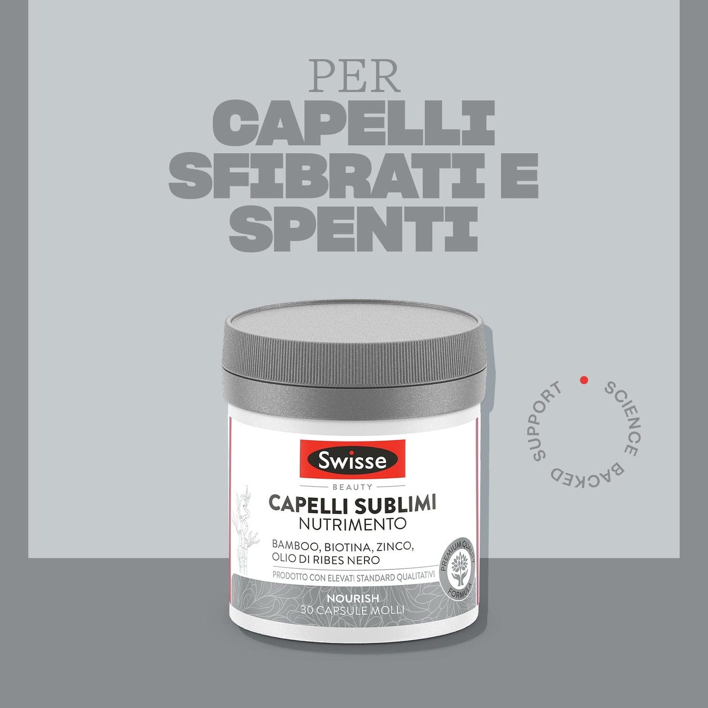 Swisse Beauty Capelli Sublimi