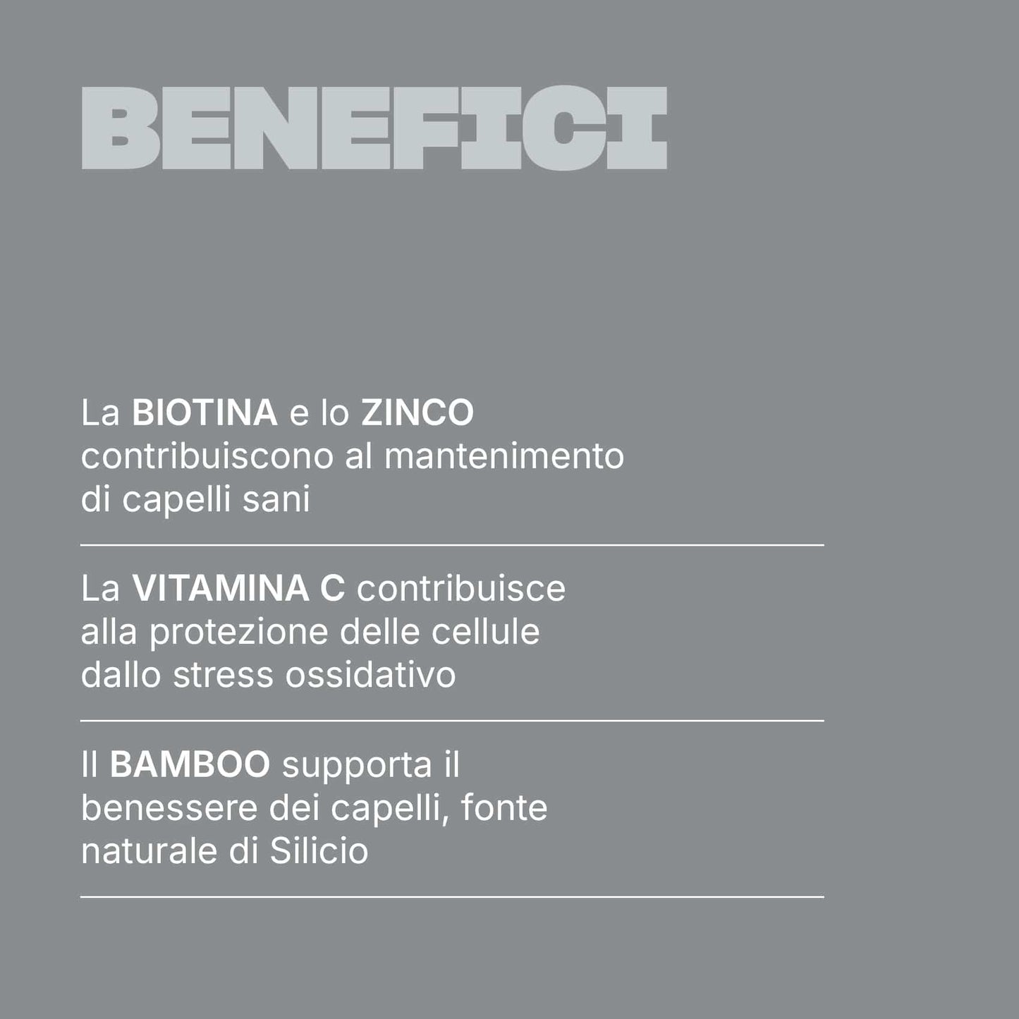 Swisse Beauty Capelli Sublimi