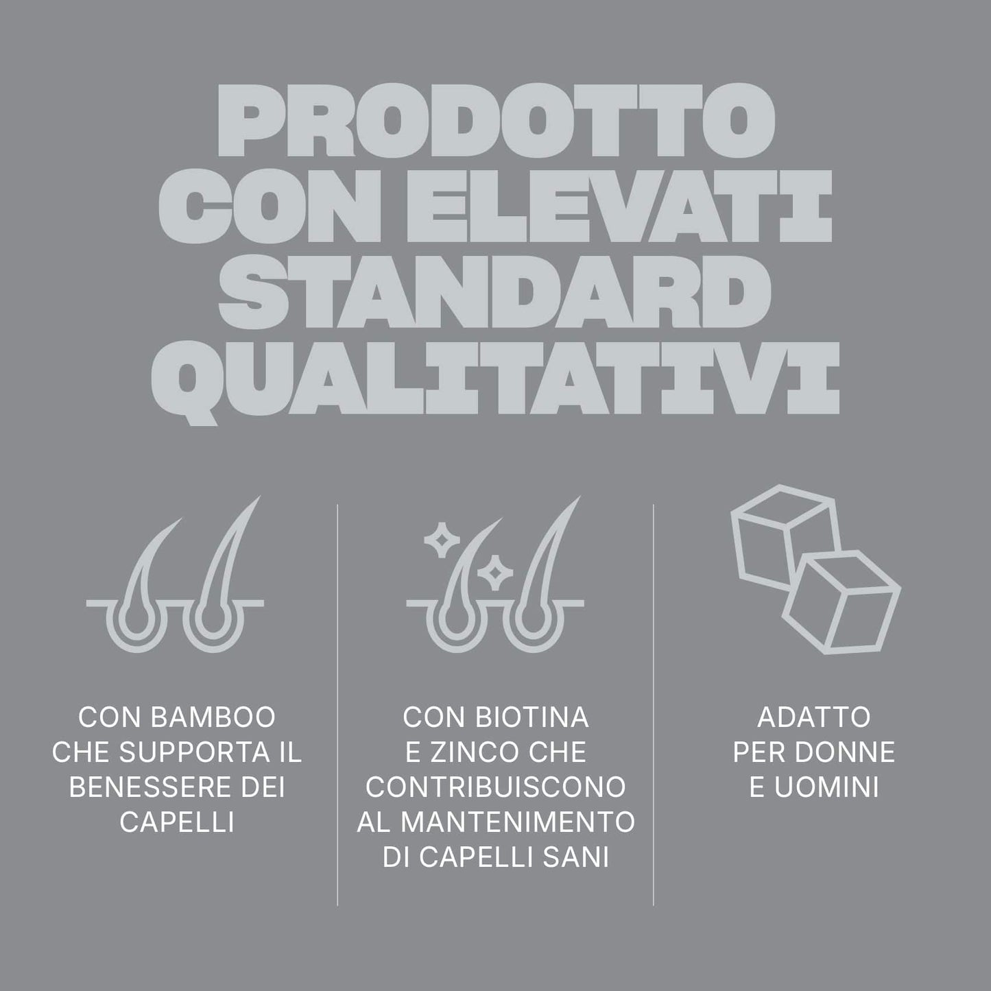 Swisse Beauty Capelli Sublimi