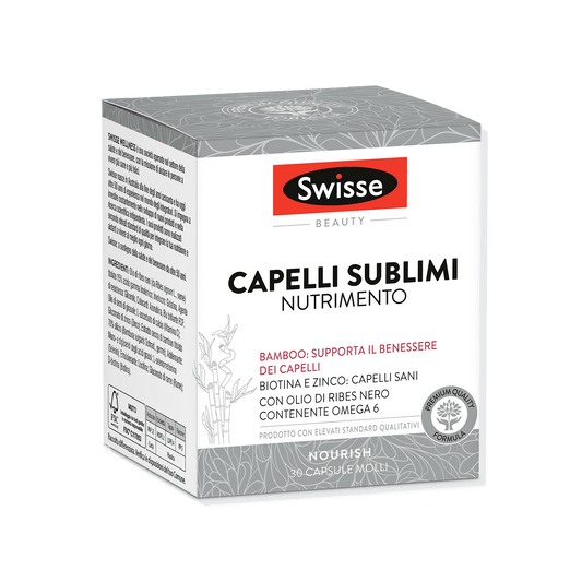 Swisse Beauty Capelli Sublimi