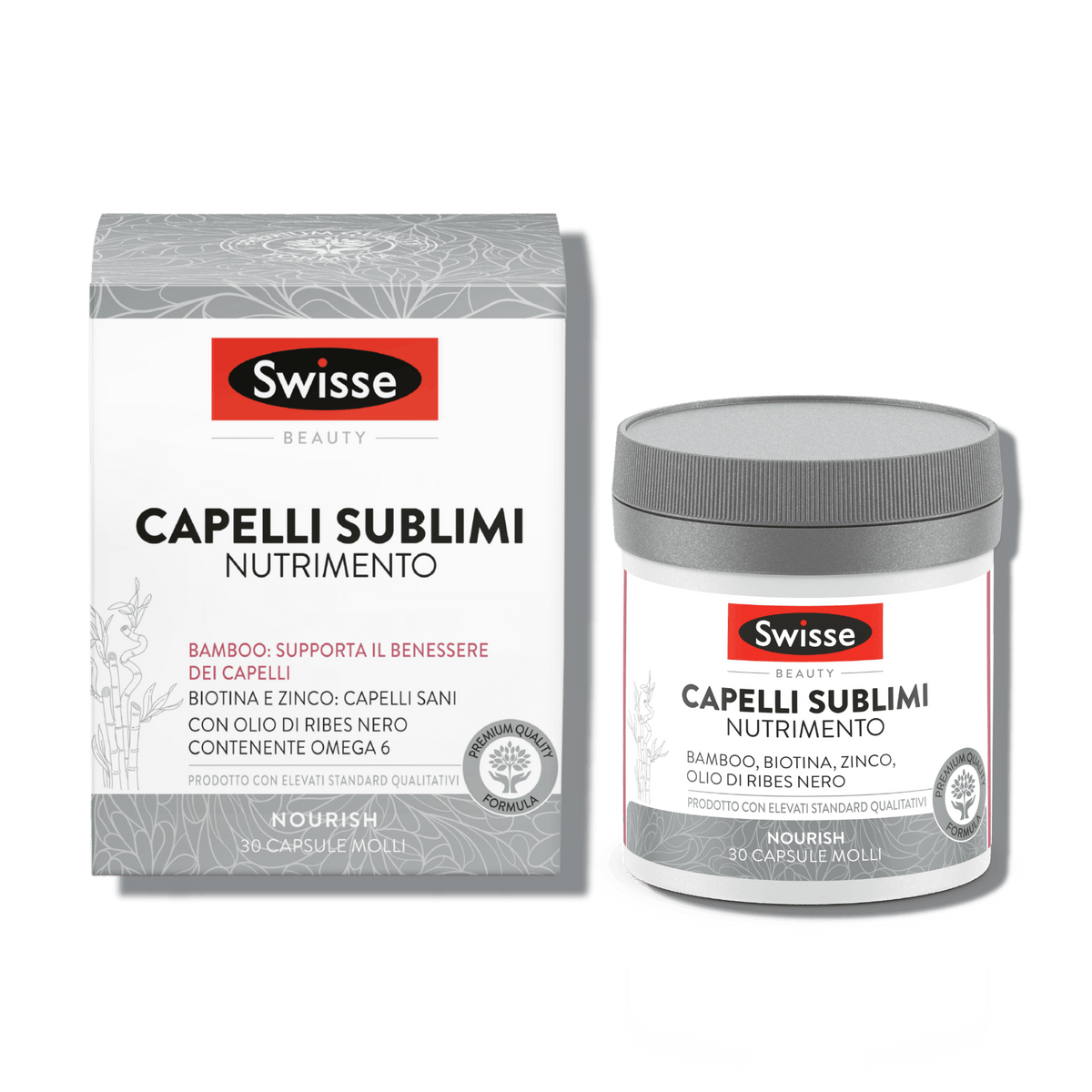 Swisse Beauty Capelli Sublimi