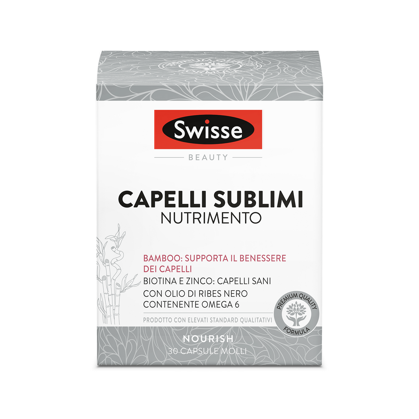 Swisse Beauty Capelli Sublimi