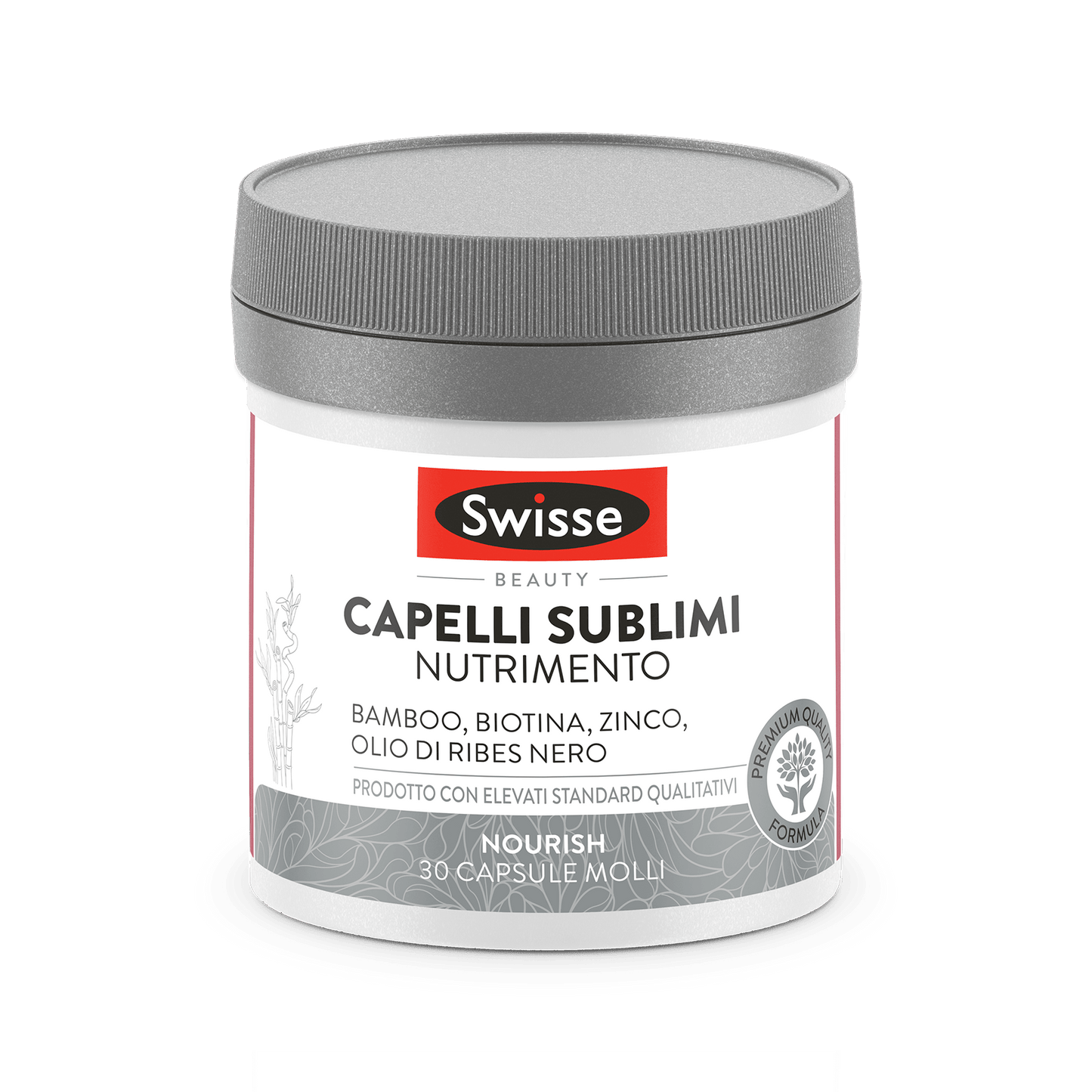 Swisse Beauty Capelli Sublimi