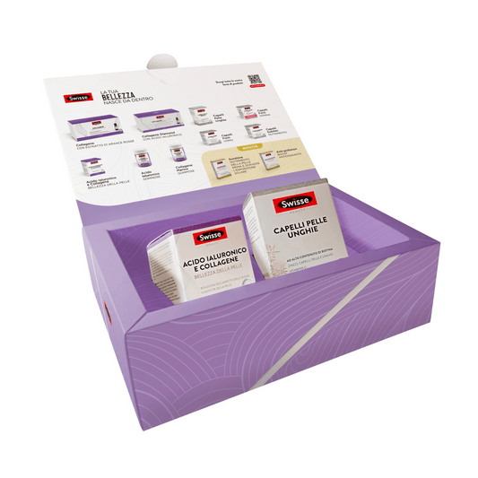 Swisse Beauty Cofanetto bellezza