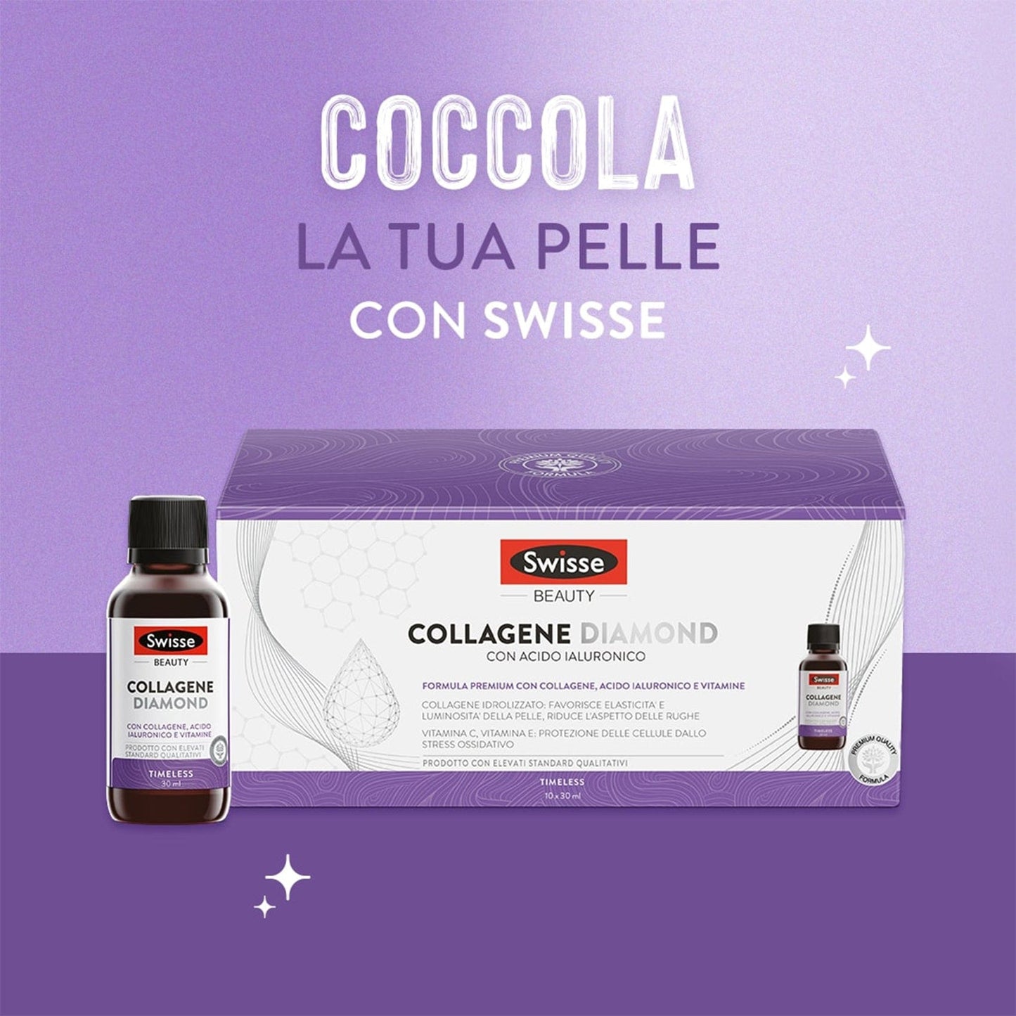 Swisse Beauty Collagene Diamond