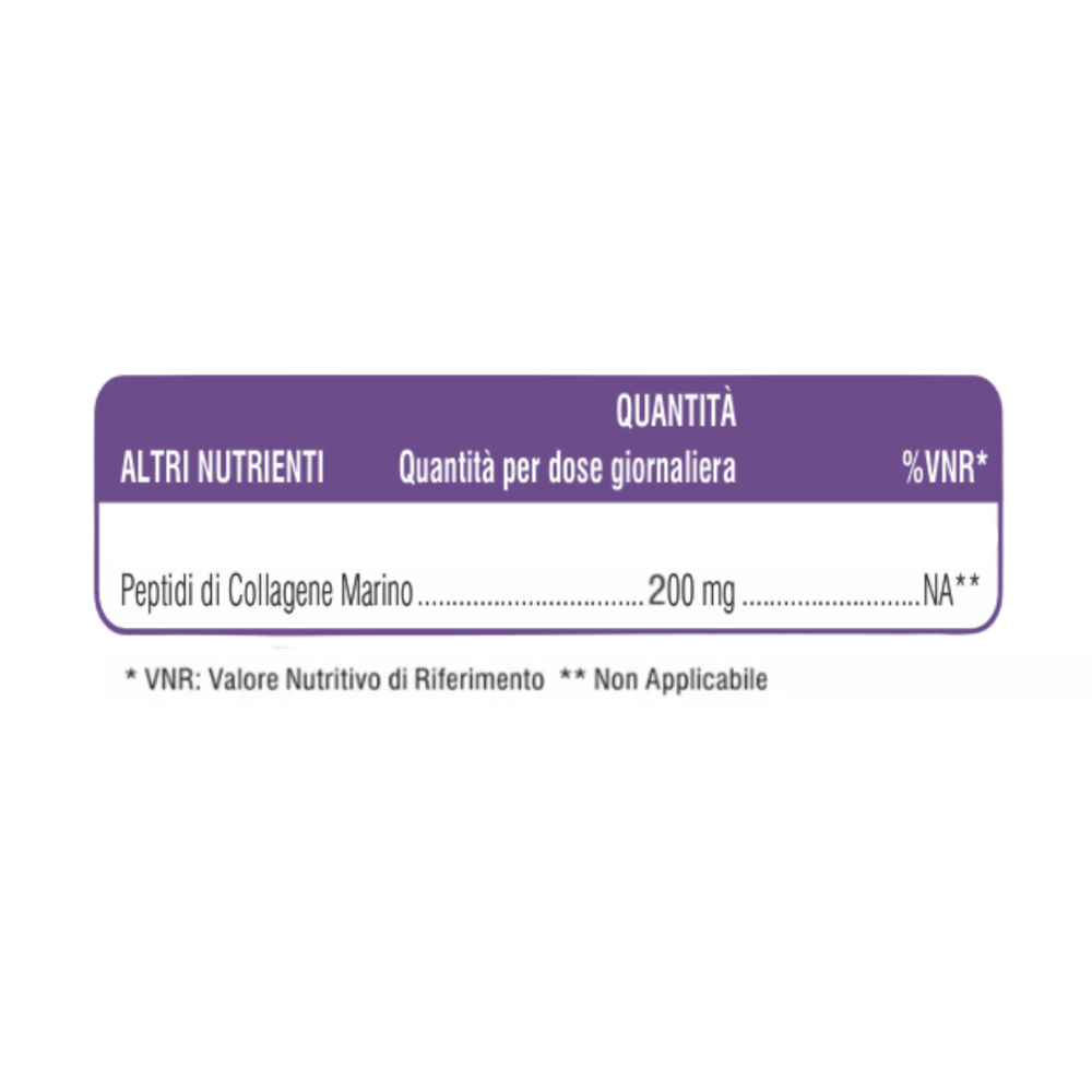 Swisse Beauty Collagene Marino Gommose