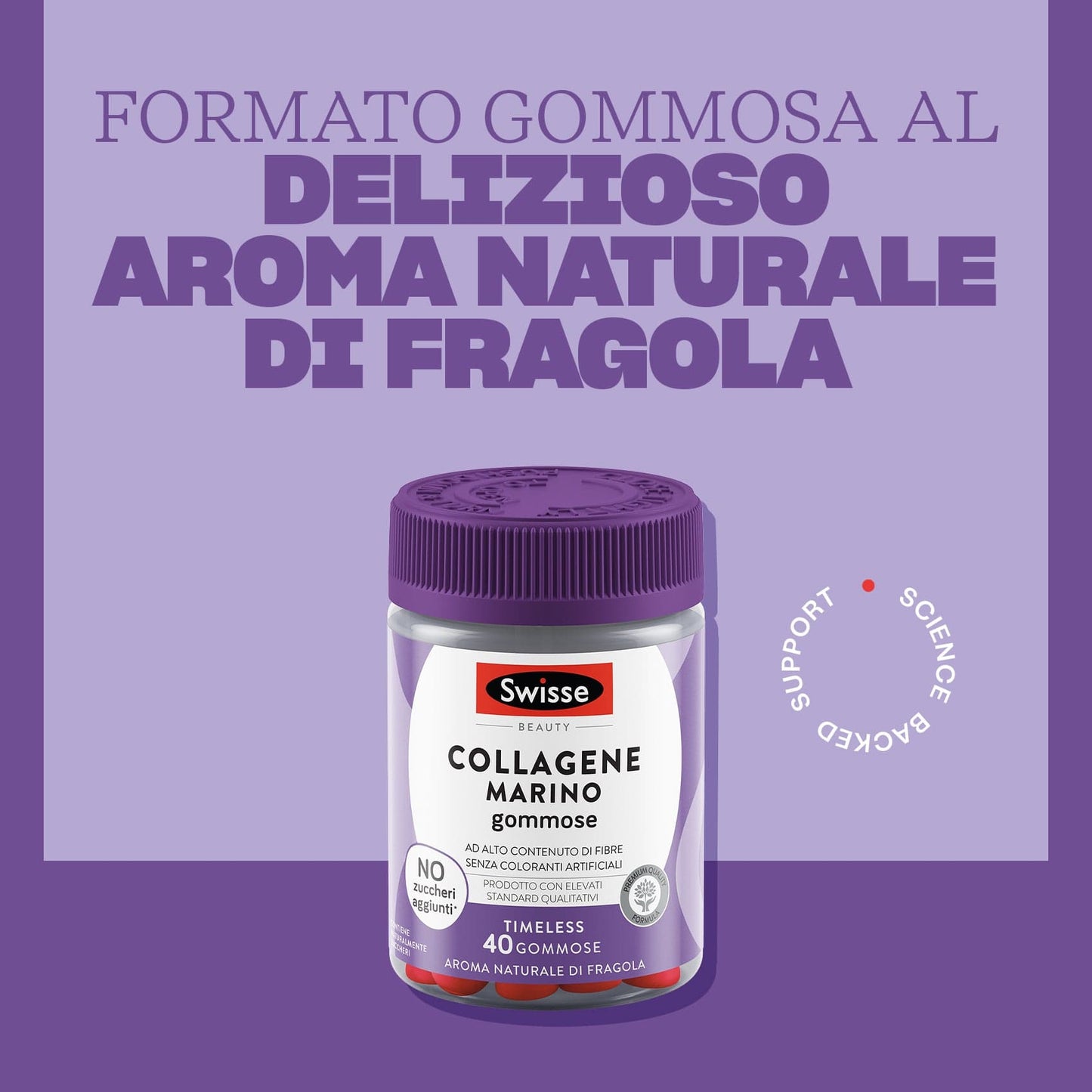 Swisse Beauty Collagene Marino Gommose