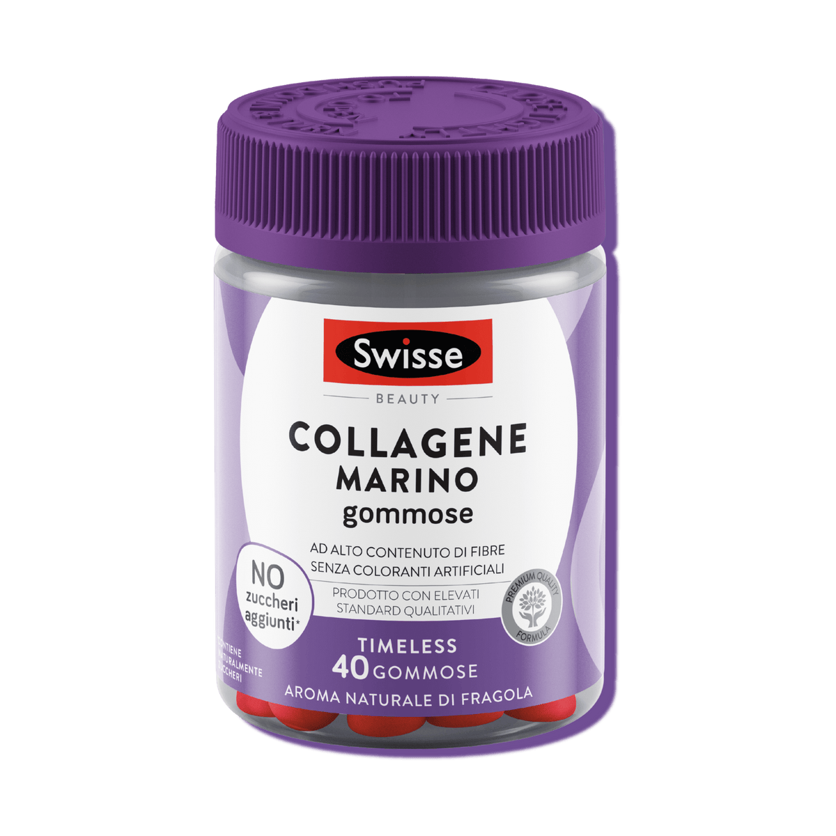 Swisse Beauty Collagene Marino Gommose