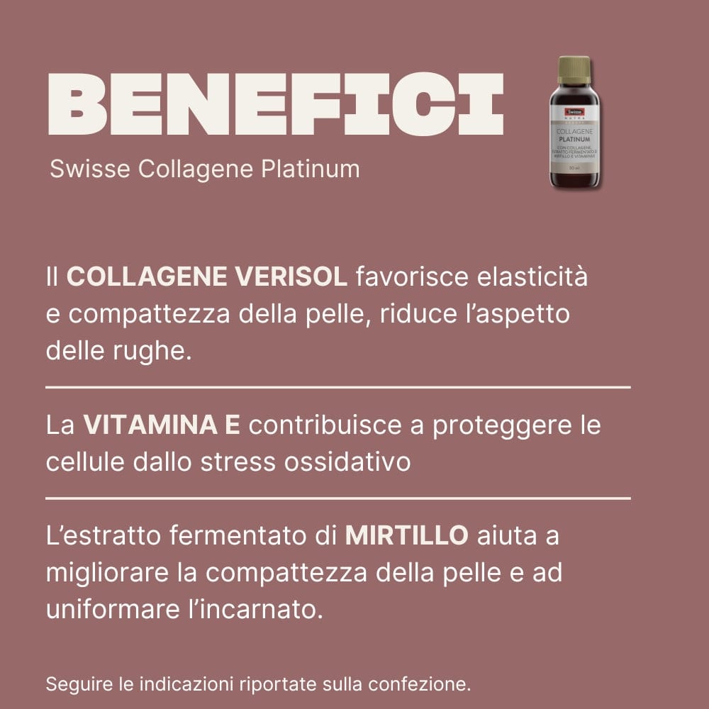 Swisse Beauty Collagene Platinum