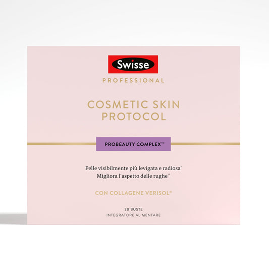 Swisse Beauty COSMETIC SKIN PROTOCOL