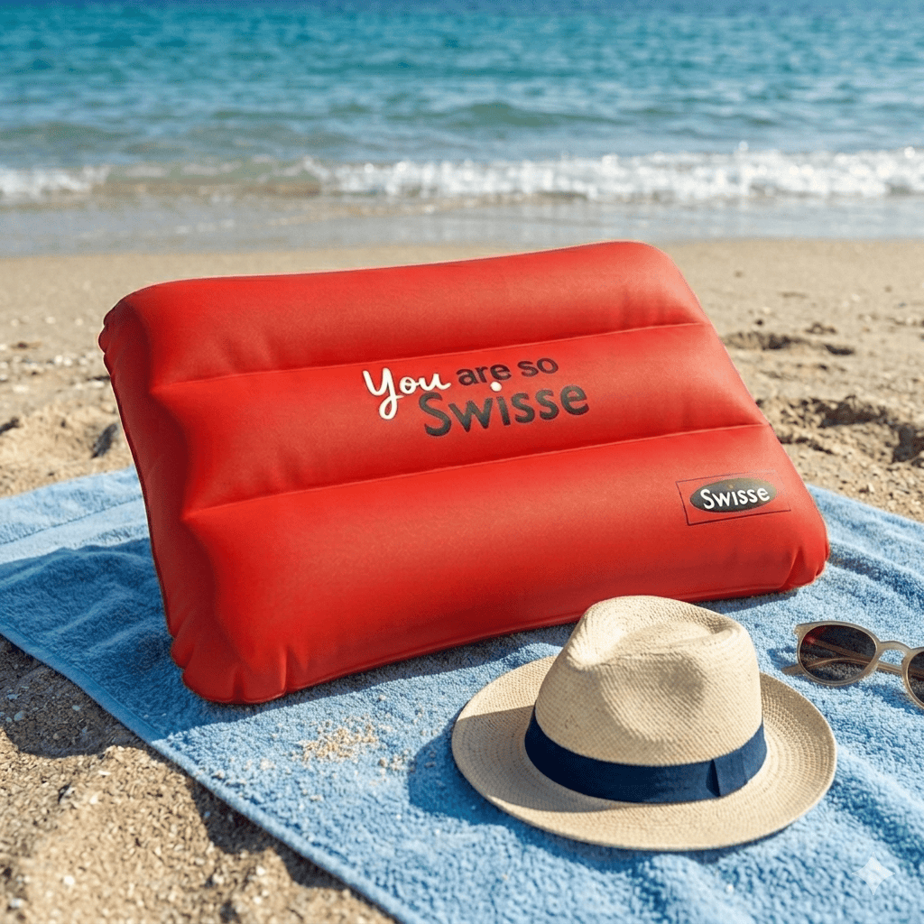 GWP Cuscino gonfiabile Swisse