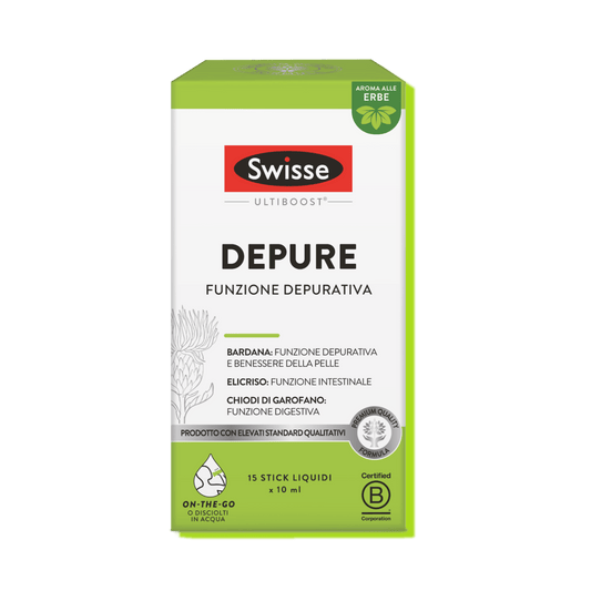 Swisse Ultiboost Depure