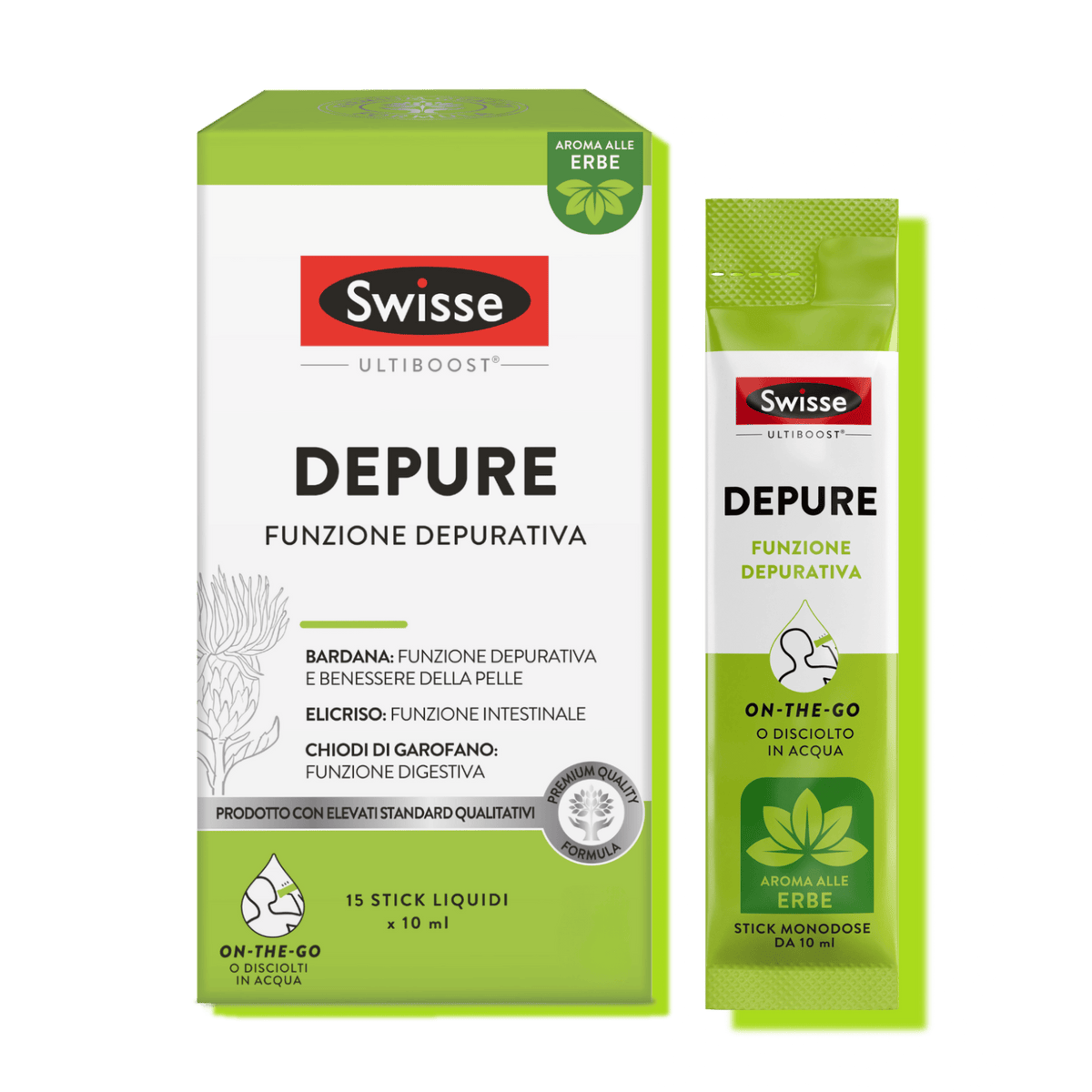 Swisse Ultiboost Depure