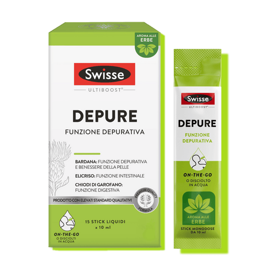 Swisse Ultiboost Depure