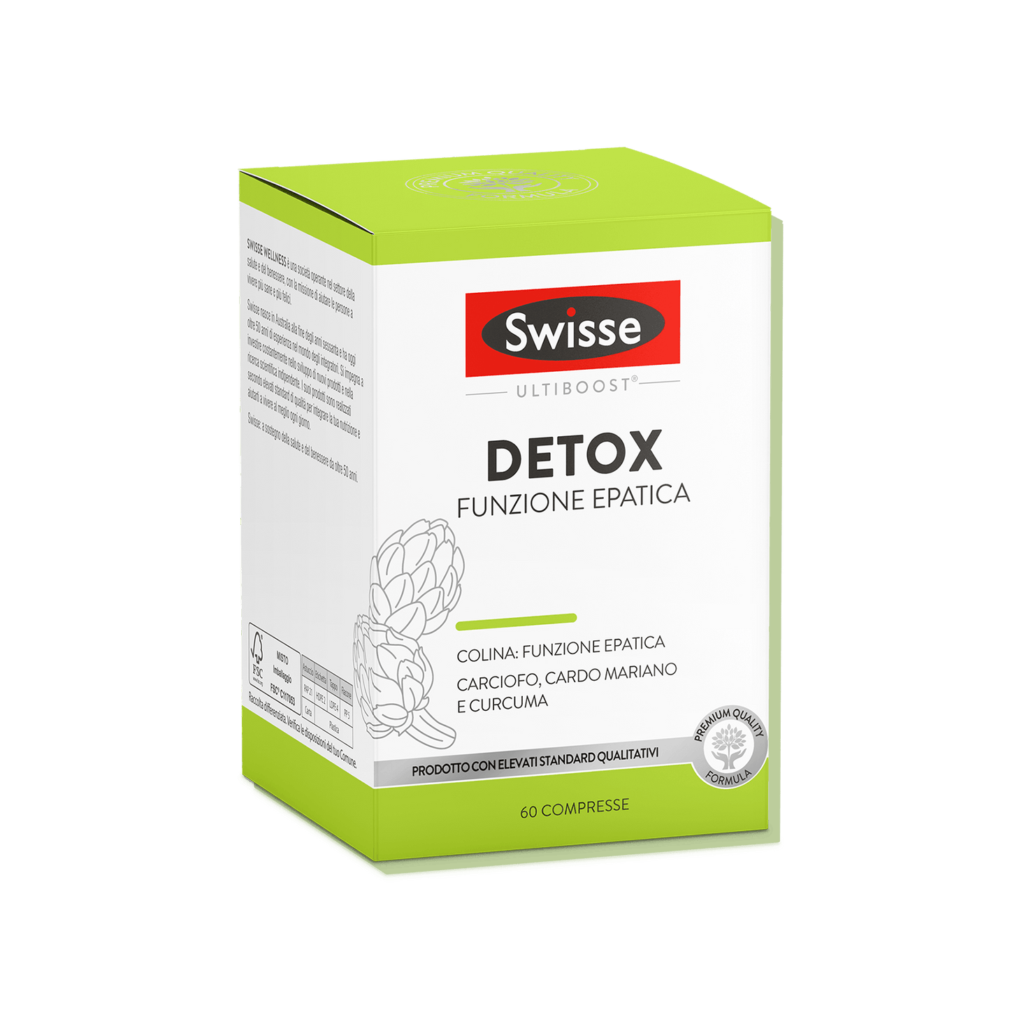 Swisse Ultiboost Detox