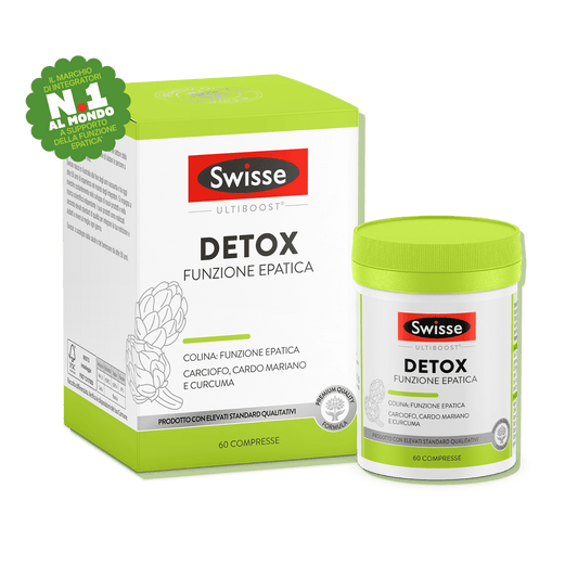Swisse Ultiboost Detox