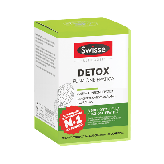 Swisse Ultiboost Detox