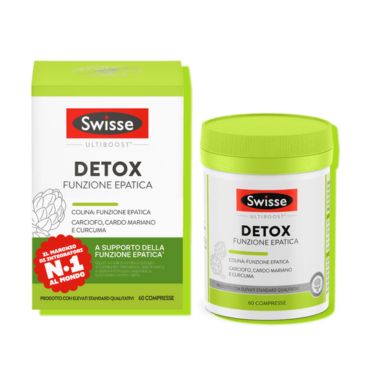 Swisse Ultiboost Detox