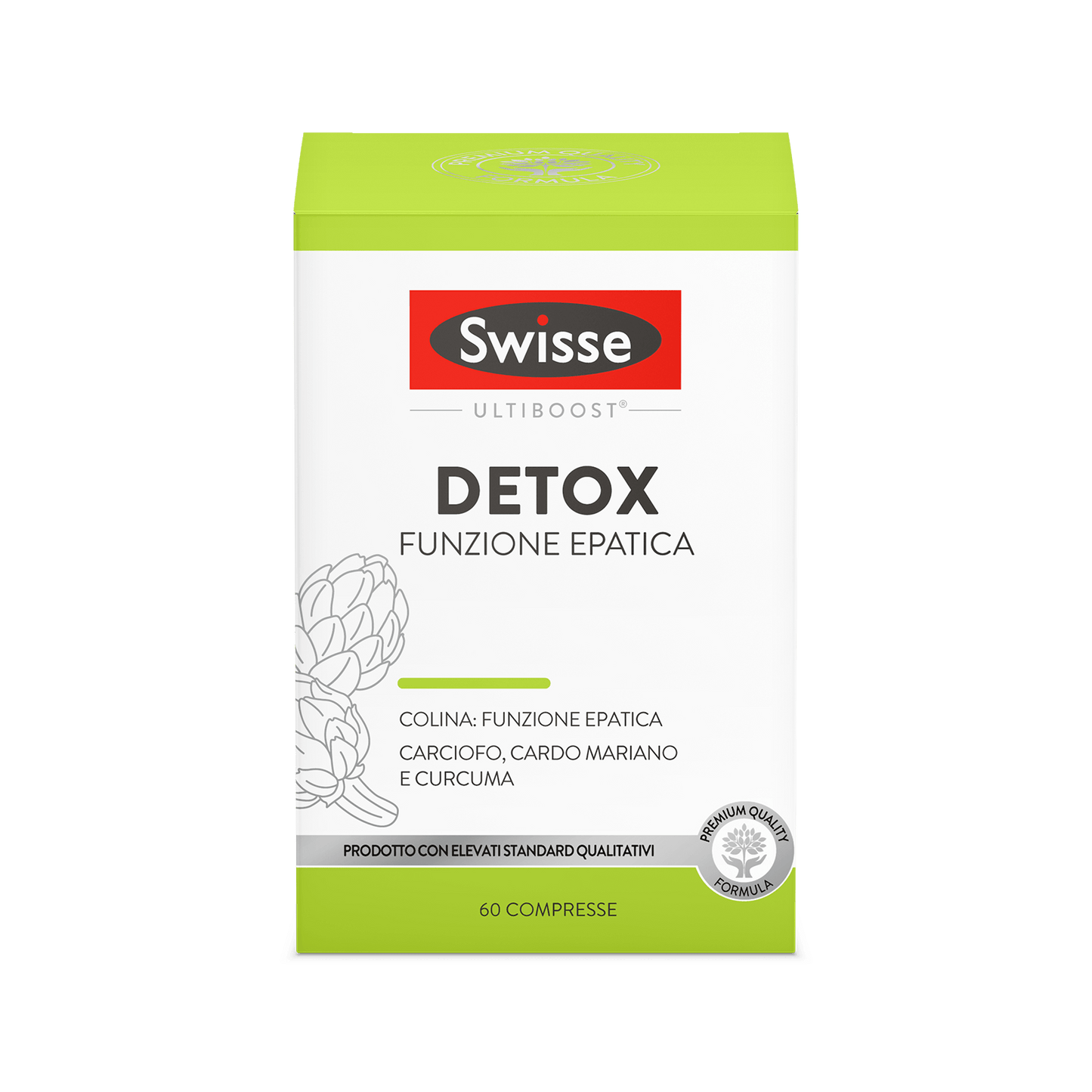 Swisse Ultiboost Detox