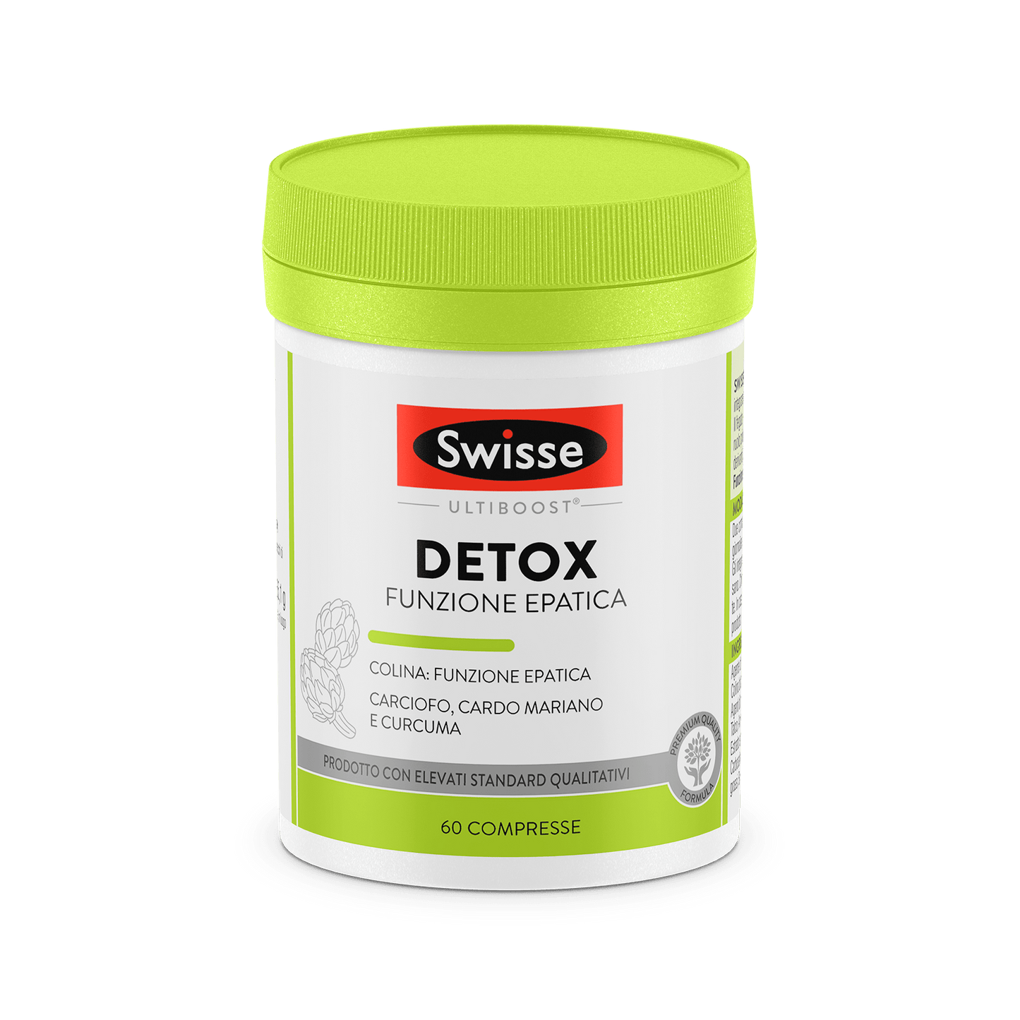 Swisse Ultiboost Detox