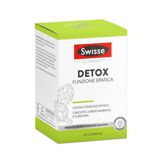 Swisse Ultiboost Detox