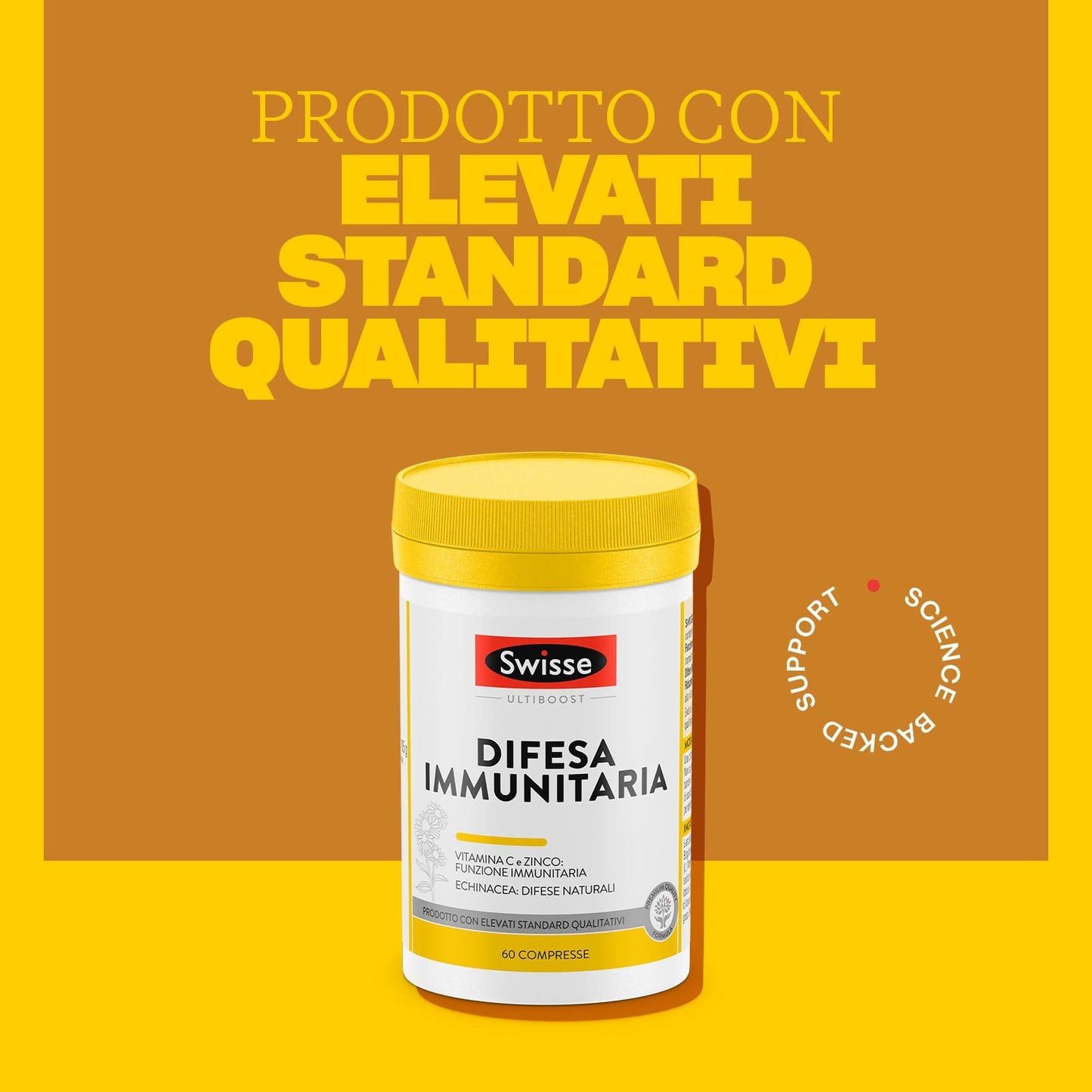 Swisse Ultiboost Difesa Immunitaria